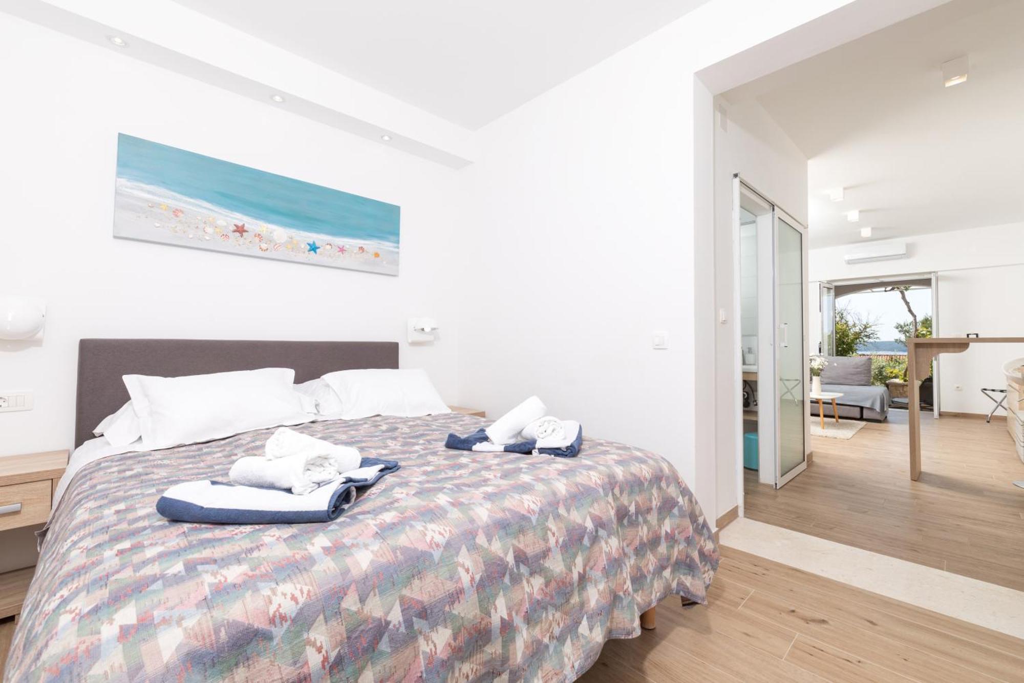 Stella Mare Eco Boutique House Hotel Zavala Exterior foto